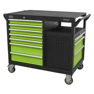 Premier™ Mobile Workstation 10 Drawer 1140mm [AP45MWS]