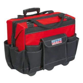Heavy-Duty Tool Storage Bag on Wheels 450mm [AP512]