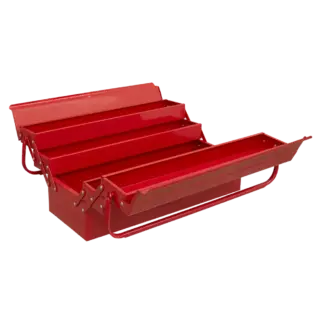 Cantilever Toolbox with 4 Trays 530mm [AP521]