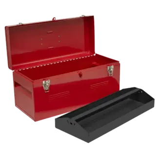 Toolbox with Tote Tray 510mm [AP533]