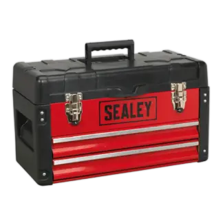 Toolbox with 2 Drawers 500mm [AP547]