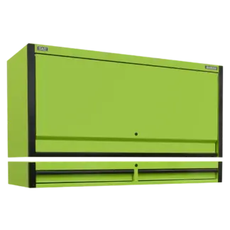 Superline PRO® Black Edition Top Hutch & 2 Drawer Riser 1549mm [AP6103BE]