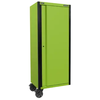Superline PRO® Black Edition Side Locker with Castors 1864mm [AP6104BE]