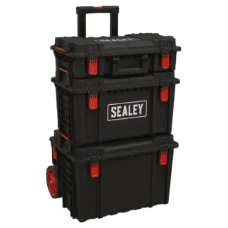 Heavy-Duty Mobile Storage System Set 3pc [AP890]