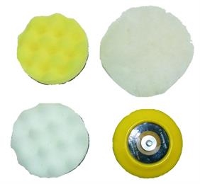 PCL 3" Buffing Accessory Pack