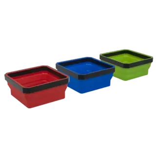 Collapsible Magnetic Parts Tray Set [APCSTS]