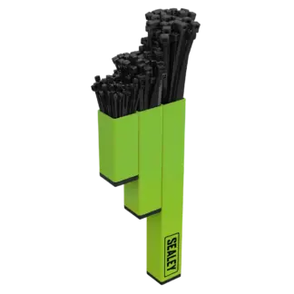 Magnetic Cable Tie Holder - Hi-Vis Green [APCTHHV]