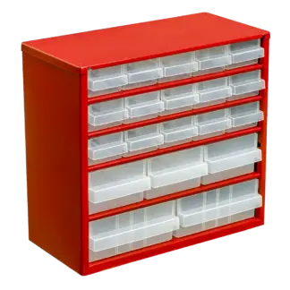 Cabinet Box 20 Drawer [APDC20]