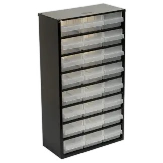 Cabinet Box 24 Drawer [APDC24]