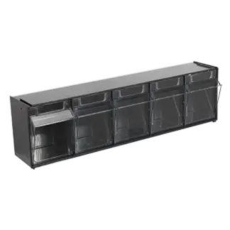 Stackable Cabinet Box 5 Bins [APDC5]
