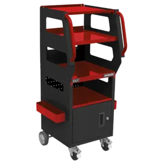 Superline PRO® Diagnostics Trolley 4-Level [APDT435R]