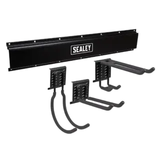 Multipurpose Storage Hook Kit 4pc [APHKIT1]