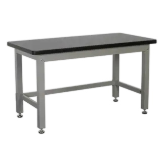 Premier Industrial™ Steel Workbench 1.5m [API1500]