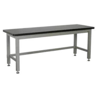 Premier Industrial™ Steel Workbench 2.1m [API2100]