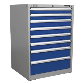 Premier Industrial™ Cabinet 8 Drawer [API7238]