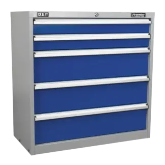 Premier Industrial™ Cabinet 5 Drawer [API9005]