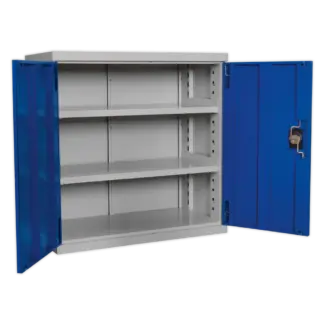 Premier Industrial™ Cabinet with 2 Shelves 900mm [APICCOMBOH2]