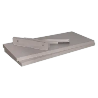 Premier Industrial™ Shelf for Industrial Cabinets - Pack of 2 [APICS2]
