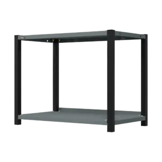 Modular Storage Top Unit 2 Shelves 580mm [APMRT2]