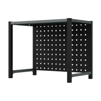 Modular Storage Top 1 Shelf & Pegboard Unit 580mm [APMRT3]
