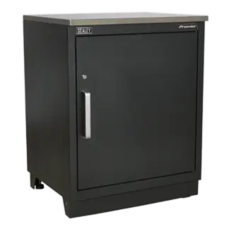 Premier™ Heavy-Duty Modular Floor Cabinet 1 Door 775mm [APMS01]