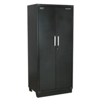 Premier™ Heavy-Duty Modular Full Height Floor Cabinet 2 Door 930mm [APMS05]