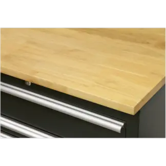 Premier™ Hardwood Worktop 775mm [APMS06]