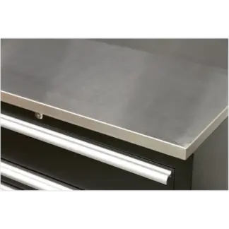 Premier™ Stainless Steel Worktop 775mm [APMS08]