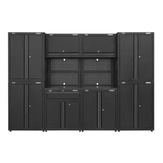 Superline PRO® Rapid-Fit Modular Garage Storage System 3.1m [APMS10HFP]