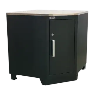 Premier™ Heavy-Duty Modular Corner Floor Cabinet 930mm [APMS15]