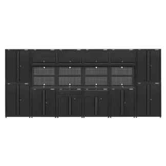 Superline PRO® Rapid-Fit Modular Garage Storage System 4.6m [APMS16HFP]