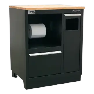 Premier™ Heavy-Duty Modular Multifunction Floor Cabinet 775mm [APMS20]
