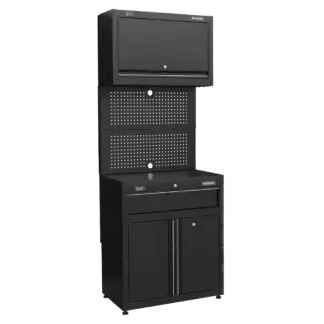 Superline PRO® Rapid-Fit Modular Wall & Base Cabinet with Drawer [APMS2HFPD]