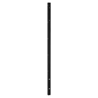 Superline PRO® Black Edition Modular System Single Upright Connector [APMS30UCS]