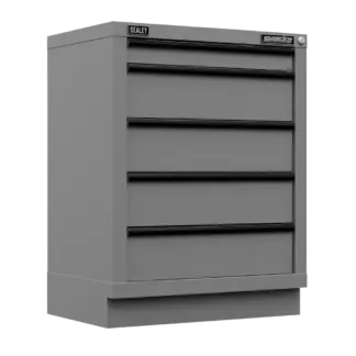 Superline PRO® Modular Cabinet 5 Drawer 680mm [APMS35BE]