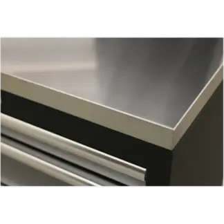 Superline PRO® Stainless Steel Worktop 2040mm [APMS50SSC]