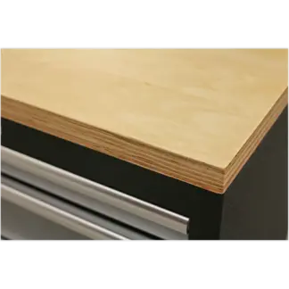 Superline PRO® Pressed Wood Worktop 1360mm [APMS50WB]