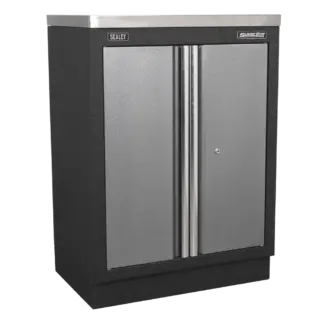 Superline PRO® Modular Floor Cabinet 2 Door 680mm [APMS52]