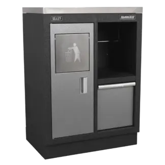 Superline PRO® Modular Multifunction Cabinet with Drawer 680mm [APMS57]