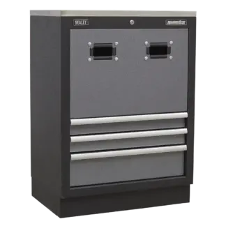 Superline PRO® Modular Reel Cabinet 3 Drawer 680mm [APMS63]
