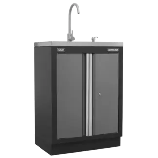 Superline PRO® Modular Sink Unit 680mm [APMS67]