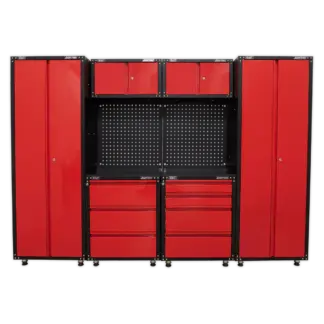 American PRO® Storage System 2.6m [APMS80COMBO2]