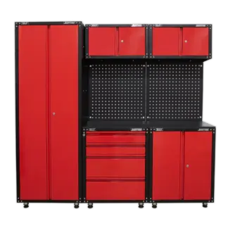 American PRO® Modular Storage System 2.0m [APMS80COMBO3]