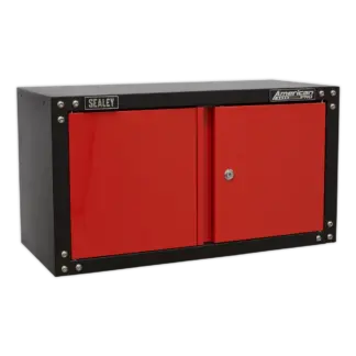 American PRO® Modular Wall Cabinet 2 Door 665mm [APMS85]