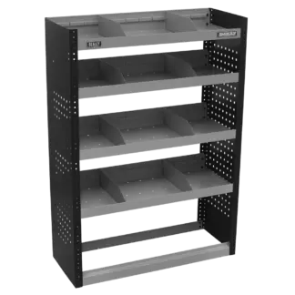 Superline PRO® Modular Flat Shelf Van Storage Unit 925mm [APMSV01]