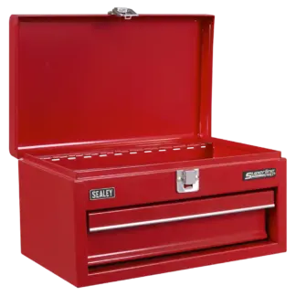 Superline Pro® Mini Toolbox 1 Drawer - Red [APMTB1]