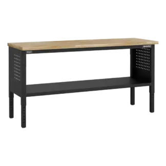 Superline PRO® Modular Workbench with Wooden Worktop 1830mm [APMWB72W]