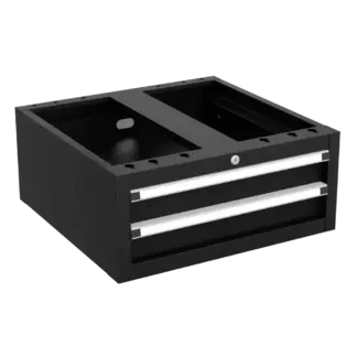 Superline PRO® Modular Double Drawer Unit [APMWBD2]