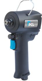 PCL Stubby Impact Wrench 1/2" dr 678 Nm