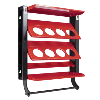 Spray Can Storage Rack with 8 Can Holders [APSCR8]